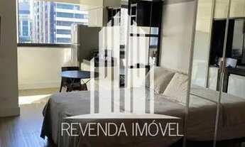 Imagem 2: Apartamento Studio com 1 quarto e 1 vaga na Vila Olímpia