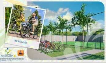 Imagem 5: Apartamento para venda tem 41 metros quadrados com 2 quartos e área de lazer completa