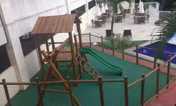 Imagem 5: Apartamento para aluguel possui 40 metros quadrados com 1 quarto em Nova Brasília - Salvad