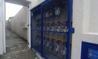 Imagem 2: Apartamento com 2 dormitórios para alugar, 50 m² por R$ 1.650/mês - Vila Nova Mazzei - São