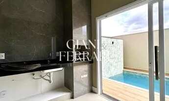 Imagem 2: Casa para venda em condomínio fechado, Franca SP