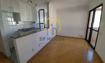 Imagem 3: Apartamento para locação, 1 suíte, 1 vaga, 40m², Mirandópolis