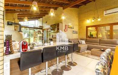 Imagem 7: Casa com 4 dormitórios à venda, 427 m² por R$ 1.900.000 - Paragem dos Verdes Campos - Grav