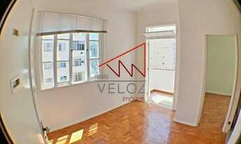 Imagem 4: Apartamento para venda tem 36 metros quadrados com 1 quarto em Glória - Rio de Janeiro - R