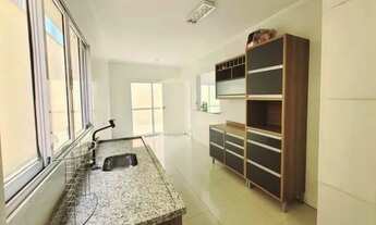 Imagem 3: Casa com 4 dormitórios para alugar, 245 m² por R$ 8.200,00/mês - Planalto Paulista - São P