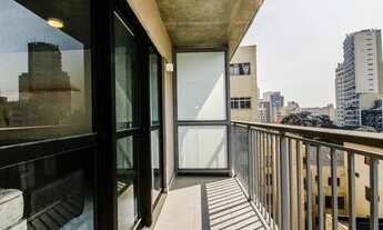 Imagem 3: Studio para venda com 1 quarto, 28.37m²