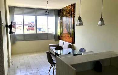 Imagem 2: Alugo apartamento em Cabo Branco