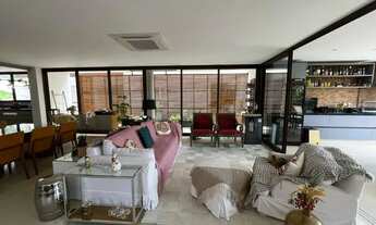 Imagem 7: Casa para Venda em Santana de Parnaíba, Tamboré, 7 dormitórios, 6 suítes, 2 banheiros, 4 v