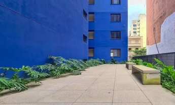 Imagem 5: Apartamento com 2 dormitórios para alugar, 34 m² por R$ 3.102,41/mês - Vila Buarque - São