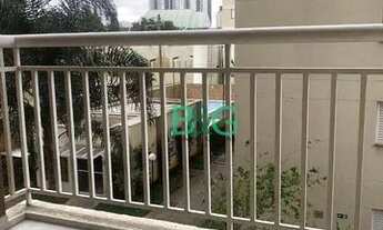 Imagem 6: Apartamento com 2 dormitórios para alugar, 64 m² por R$ 2.998,06/mês - Brás - São Paulo/SP