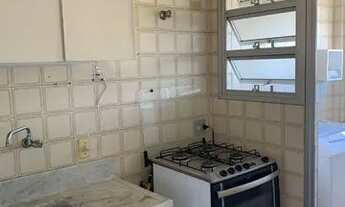 Imagem 2: Apartamento com 1 dormitório para alugar, 44 m² por R$ 1.900/mês - Vila Santa Catarina - S