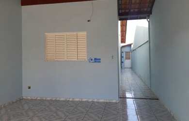 Imagem 2: CASA SEMI NOVA PARA LOCAÇÃO NO BAIRRO PARQUE INTERLAGOS ! 02 dormitórios sendo 01 suíte, s