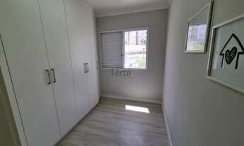 Imagem 2: Apartamento à venda com 2 dormitórios no Condomínio Alta Vista em Valinhos/SP