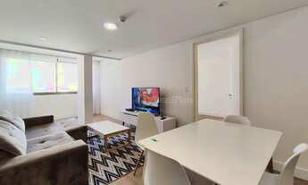 Imagem 5: Flat com 1 dormitório para alugar, 51 m² por R$ 5.500,00/mês - Jardins - São Paulo/SP