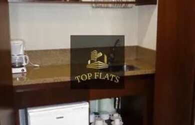 Imagem 3: Flat disponível no Jardins - SP