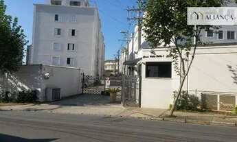 Imagem 2: Apartamento com 2 dormitórios para alugar, 44 m² por R$ 2.370/mês - Nova Petrópolis - São