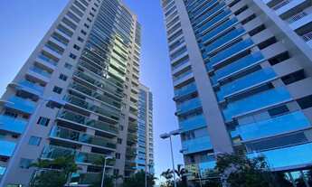 Imagem: Apartamento Mobiliado, Andar alto, 3 quartos