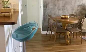 Imagem 7: Lindo apartamento no estrela do atlântico todo reformado com mobília de alto padrão