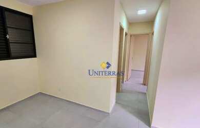 Imagem 6: Apartamento com 3 dormitórios para alugar, 57 m² por R$ 1.500/mês - Pilarzinho - Curitiba