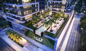 Imagem 2: Apto com 3/4à venda, 199m² Único 135 Torre Alameda - Setor Marista