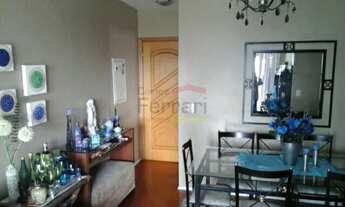 Imagem 5: Apartamento SANTANA - 3 dormitórios, 1 suíte. Varanda na Sala, 1 Vg. Lazer Completo