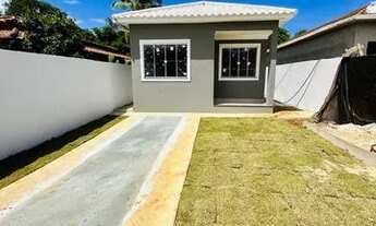 Imagem 2: Linda casa de 3 quartos com fino acabamento é um excelente quintal