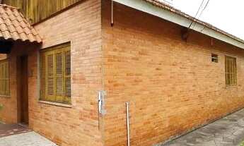 Imagem: CANOAS - Casa Padrão - Centro