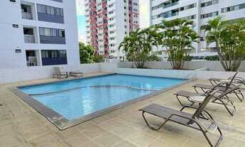 Imagem 3: Apartamento com 189m², 4 quartos, 3 vagas, um Moura Dubeux, em Boa Viagem - Recife - PE