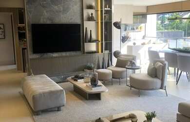 Imagem: Apartamento á venda tem 143 m² com 4 quartos