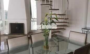 Imagem 3: COBERTURA MOBILIADA , COM PISCINA PRIVATIVA, CHURRASQUEIRA GOURMET, AMPLA SALA RUA SILEN