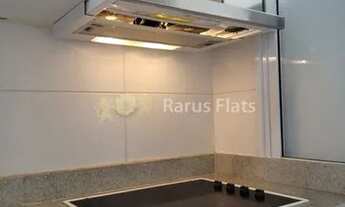 Imagem 3: Flat para alugar em Pinheiros - Edifício Thera Faria Lima - Cód. SFX06266