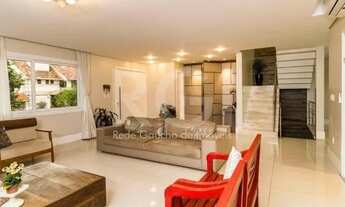 Imagem 3: Casa semi mobiliada, 3 quartos, 3 suítes, 2 vagas para alugar/locação no bairro Jardim Itu