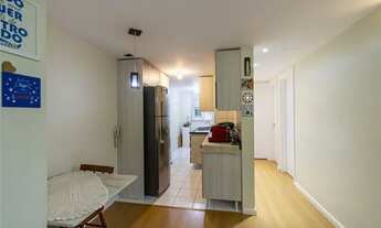 Imagem 5: Apartamento, 2 dormitórios com 42 m², bairro Mato Grande, Canoas