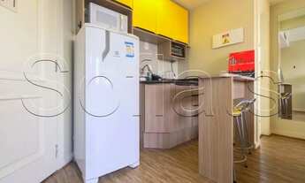 Imagem 5: Flat The World na Vila Olímpia disponível disponível para locação com 30m² 1 dormitório 1