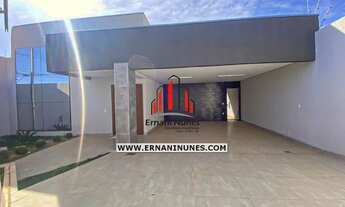 Imagem: Casa Moderna 3 Suites com Spar no Conjunto