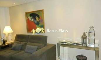 Imagem 4: Flat para venda em Moema - Edifício Adagio Moema