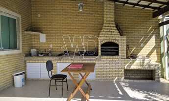 Imagem: Casa de condomínio para venda com com 3