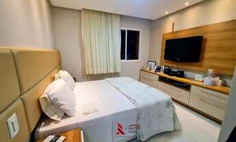 Imagem 3: Vendo Apartamento Semi Mobiliado no Condomínio Authentic Recife/Fino Acabamento/Aceita Fin