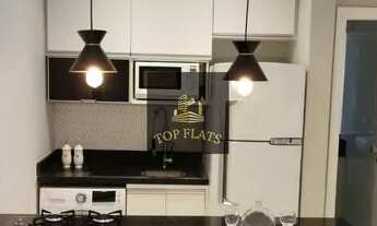 Imagem: Flat disponível no Jardins