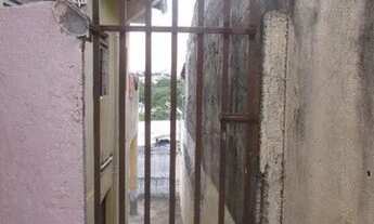 Imagem 3: Casa com 1 dormitório para alugar, 45 m² por R$ 450,00 - Vila Roma - Salto/SP