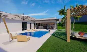 Imagem 5: Casa com 3 dormitórios à venda, 283 m² por R$ 1.990.000,00 - Condomínio Reserva dos Vinhed