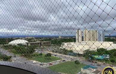 Imagem 5: Alugo apartamento mobiliado 3 quartos, Edifício Mason Royalle!