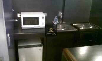 Imagem 6: Flat Para Locação no Brooklin