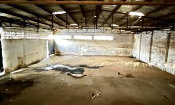 Imagem 6: Galpão no Getúlio Vargas