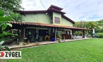 Imagem: Casa, 600 m² - venda por R$ 6.300.000,00