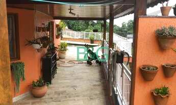 Imagem 5: Sobrado com 4 dormitórios, 322 m² - venda por R$ 2.000.000,00 ou aluguel por R$ 7.533,81/m