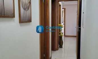 Imagem 7: MF/Apartamento mobiliado, com 04 dormitórios, 01 suíte e 03 vagas em Campinas/São José