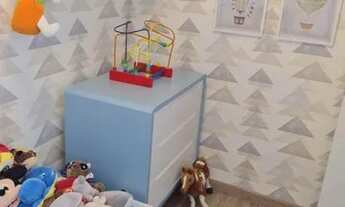 Imagem 4: Apartamento à venda em Jabaquara com 89 m², 3 quartos, 1 suíte, 2 vagas