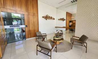 Imagem 2: Apartamento com 54m2, vista MAR, 2 quartos sendo 1 suíte, Edf.Torremolinos no PINA