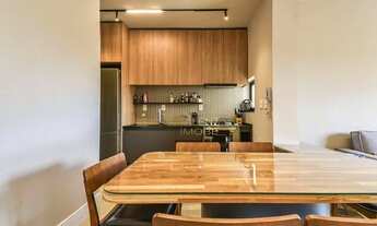 Imagem 7: Cobertura com 1 dormitório à venda, 103 m² por R$ 1.400.000,00 - Moema - São Paulo/SP